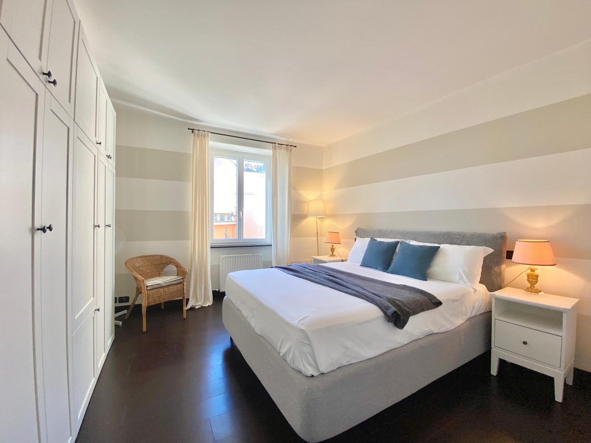Casaviva - Modern Lively Trilo In Genova Nervi Apartment Exterior photo